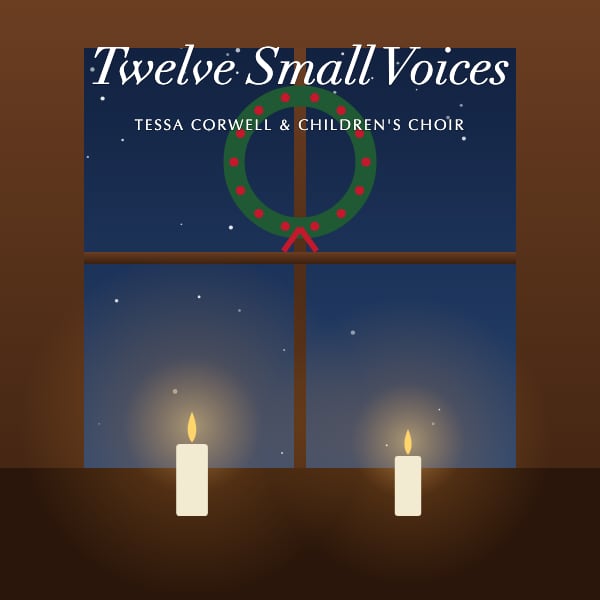 Sleeve of Twelve Small Voices