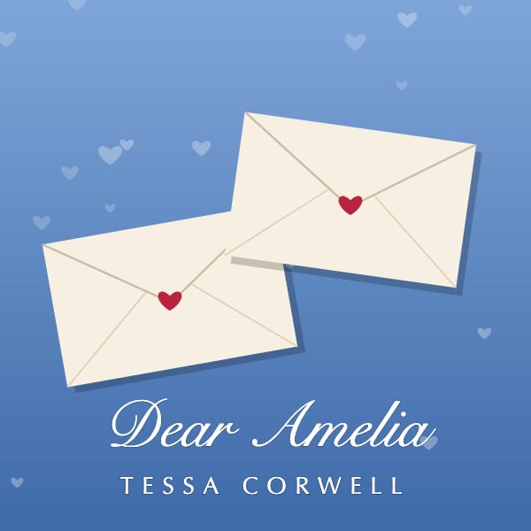 Sleeve of Dear Amelia
