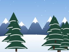 On the road to a winter concert in Nova Scotia